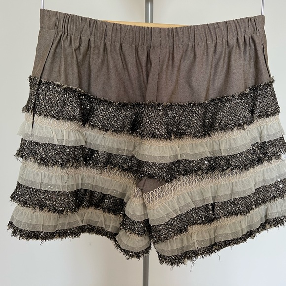Embellished Shorts. Look like new - Picture 2 of 5